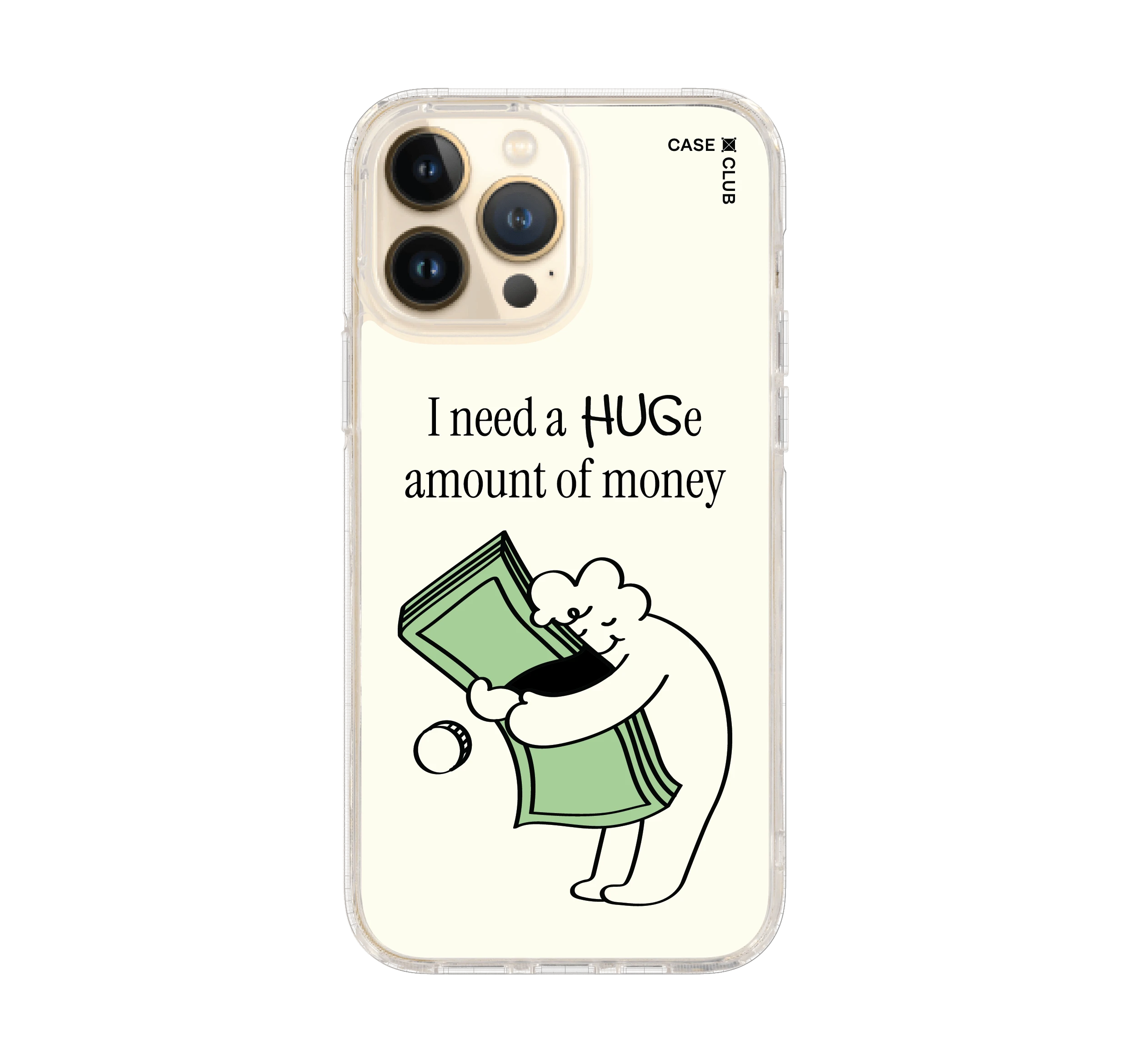 i need a huge of money quotes